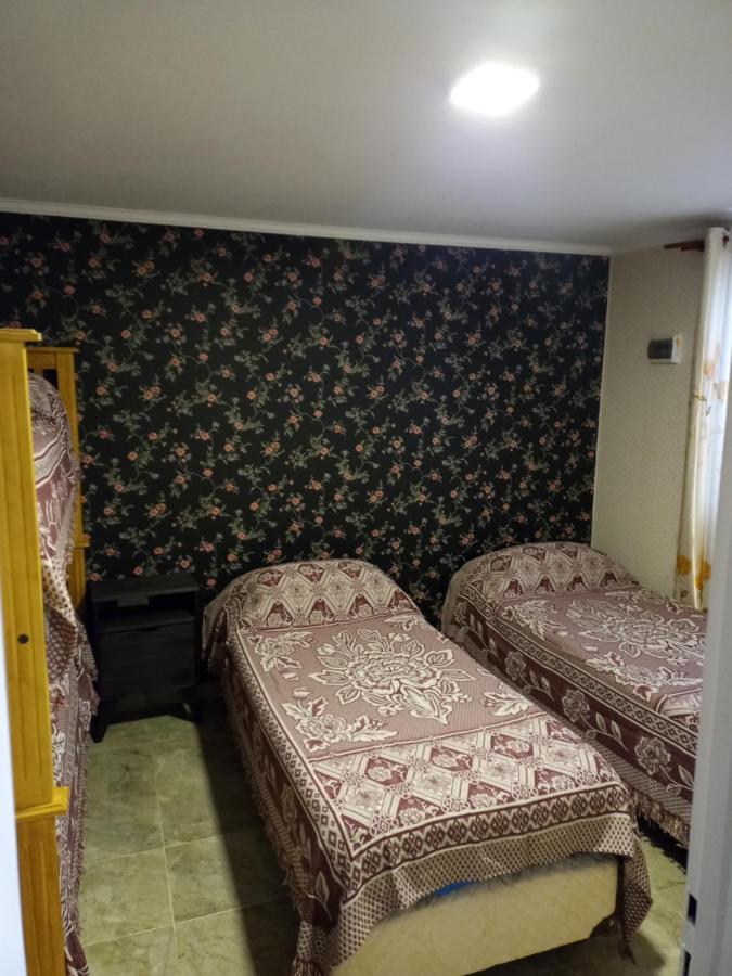 Hospedaje "San Andres" Gobernador Gregores Bagian luar foto