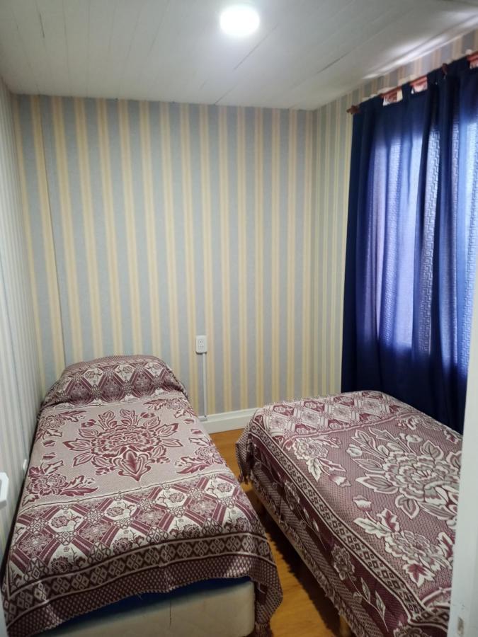 Hospedaje "San Andres" Gobernador Gregores Bagian luar foto