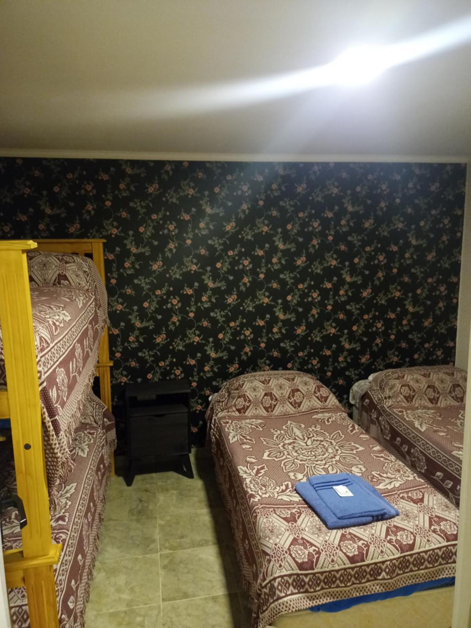Hospedaje "San Andres" Gobernador Gregores Bagian luar foto