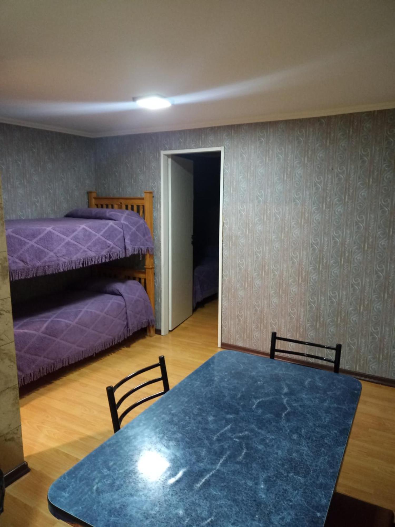 Hospedaje "San Andres" Gobernador Gregores Bagian luar foto