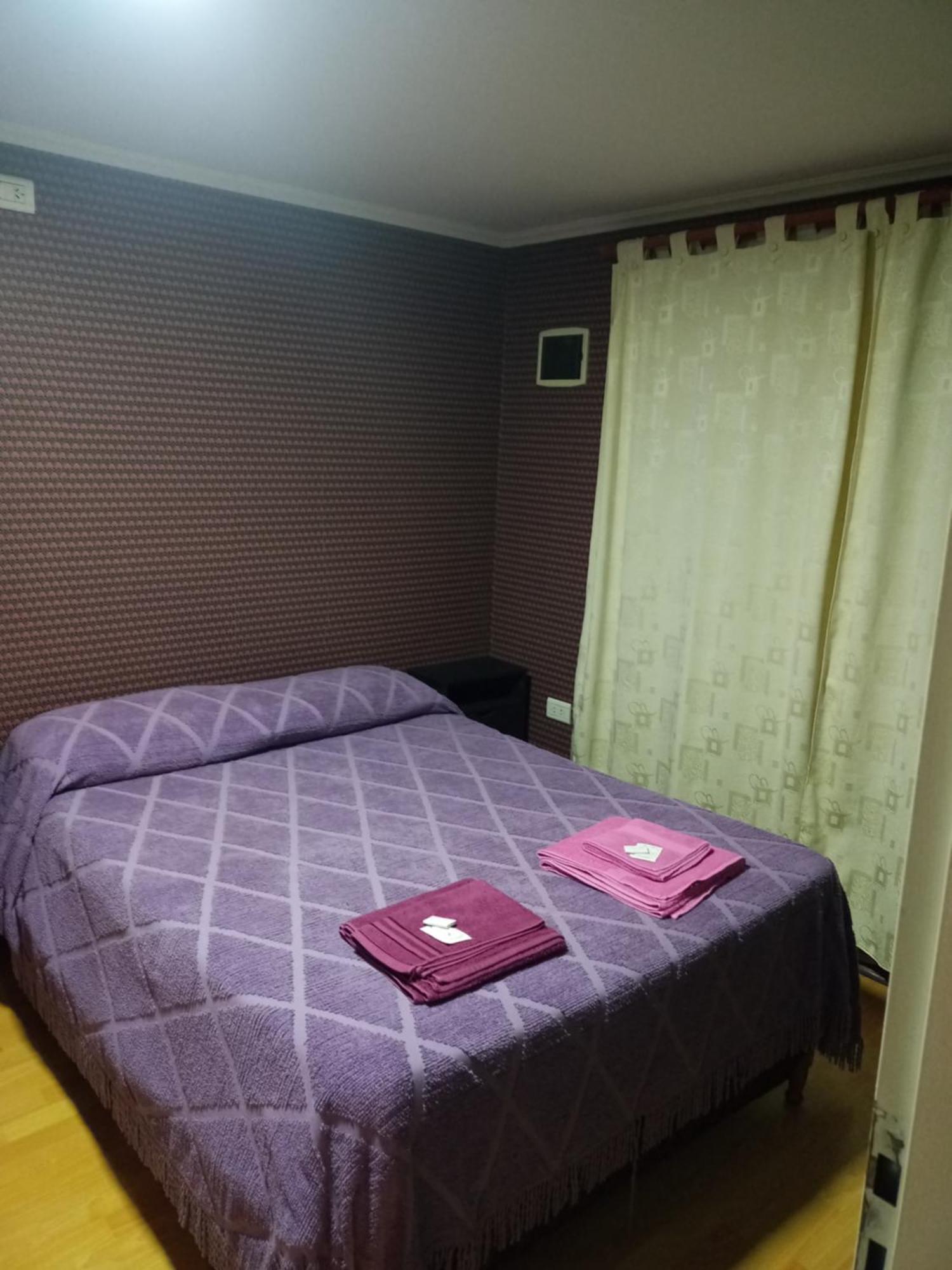 Hospedaje "San Andres" Gobernador Gregores Bagian luar foto