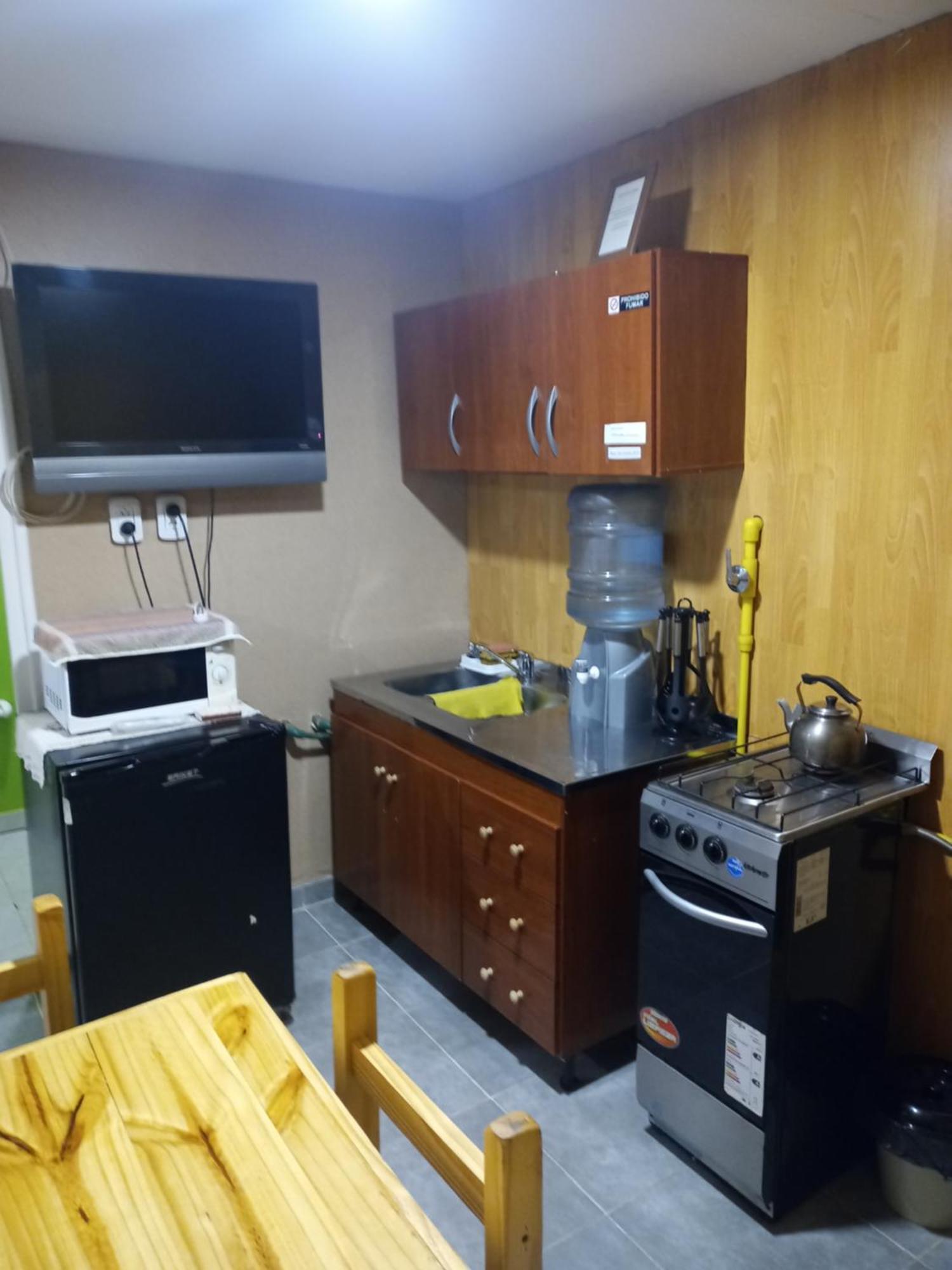 Hospedaje "San Andres" Gobernador Gregores Bagian luar foto