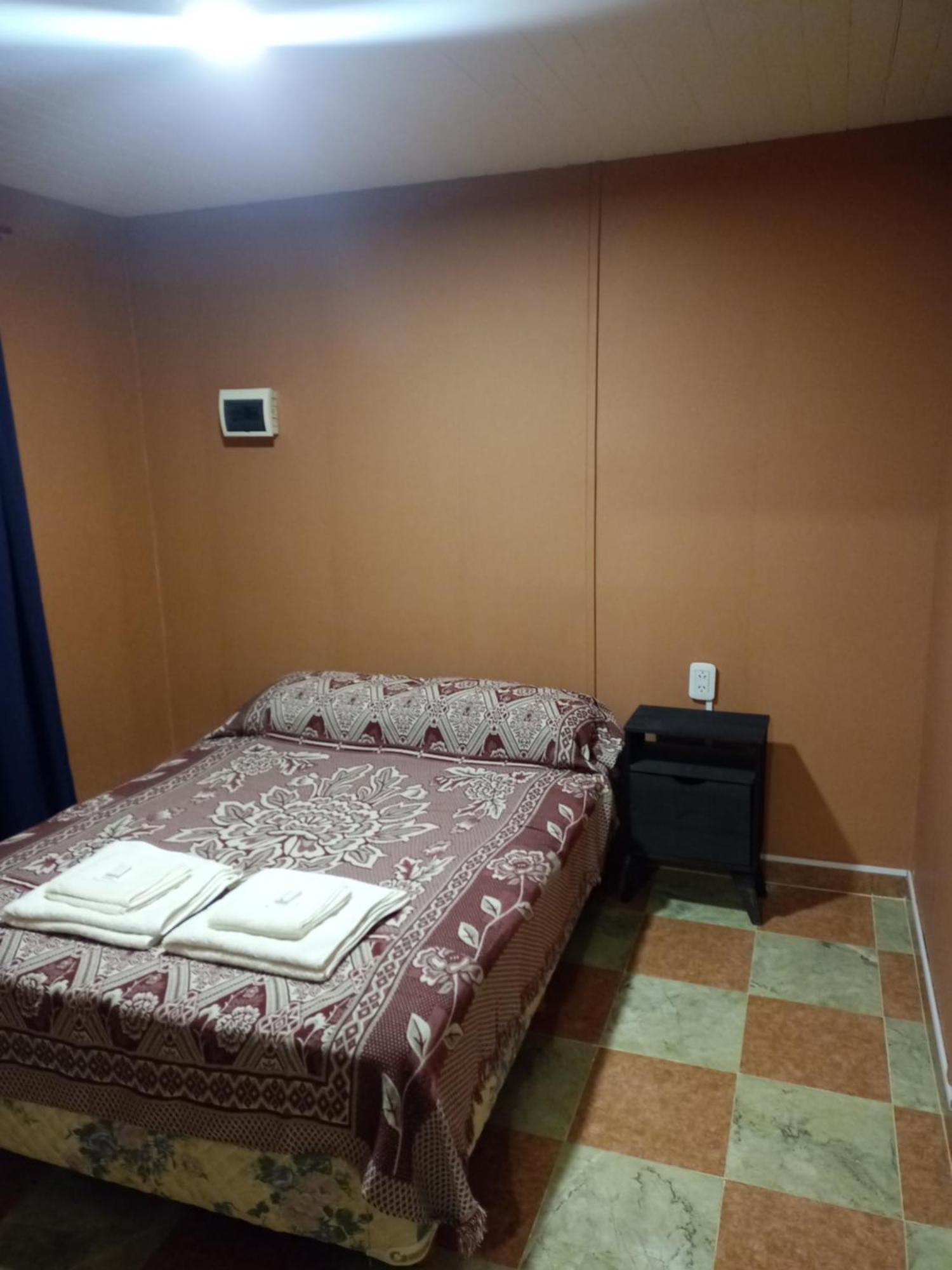 Hospedaje "San Andres" Gobernador Gregores Bagian luar foto